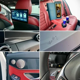 Mercedes-Benz C 220 AMG EDITION 1/ 9G/ 3xTV/ CARBON/ SHADOW LINE - 33990 лв. - 78229934 11