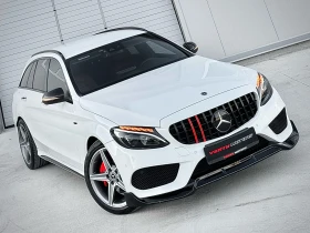 Mercedes-Benz C 220 AMG EDITION 1/ 9G/ 3xTV/ CARBON/ SHADOW LINE - 33990 лв. - 78229934 3