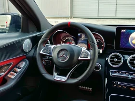 Mercedes-Benz C 220 AMG EDITION 1/ 9G/ 3xTV/ CARBON/ SHADOW LINE - 33990 лв. - 78229934 8