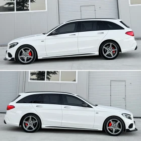 Mercedes-Benz C 220 AMG EDITION 1/ 9G/ 3xTV/ CARBON/ SHADOW LINE - 33990 лв. - 78229934 6