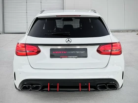 Mercedes-Benz C 220 AMG EDITION 1/ 9G/ 3xTV/ CARBON/ SHADOW LINE - 33990 лв. - 78229934 5