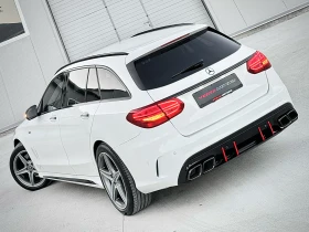Mercedes-Benz C 220 AMG EDITION 1/ 9G/ 3xTV/ CARBON/ SHADOW LINE - 33990 лв. - 78229934 4