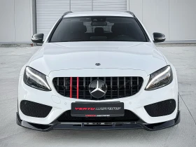 Mercedes-Benz C 220 AMG EDITION 1/ 9G/ 3xTV/ CARBON/ SHADOW LINE - 33990 лв. - 78229934 2