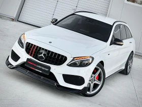 Mercedes-Benz C 220 AMG EDITION 1/ 9G/ 3xTV/ CARBON/ SHADOW LINE