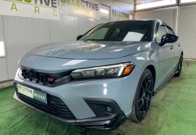 Honda Civic SI Turbo 