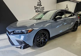 Обява за продажба на Honda Civic SI Turbo  ~45 800 лв. - изображение 1