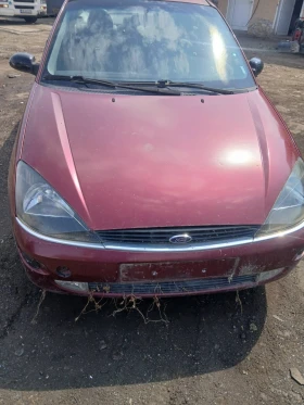  Ford Focus