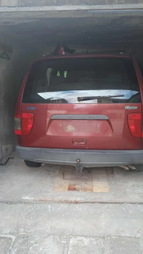  Fiat Ulysse