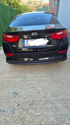 Обява за продажба на Kia K5 ~15 000 лв. - изображение 1 | Auto.bg Обява за продажба на Kia K5 ~15 000 лв. - изображение 1