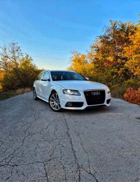 Audi A4 3xS-line B&O 