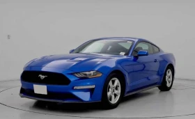 Ford Mustang * EcoBoost Fastback * CARFAX * AFTERMARKET INTAKE