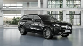 Mercedes-Benz GLS 450 d 4MATIC
