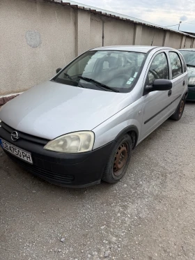 Opel Corsa 1.7 DTI