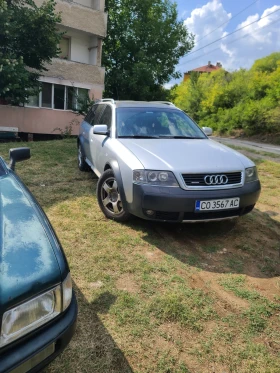 Audi Allroad - 2500 € / 4889.57 лв. - 66112369 4