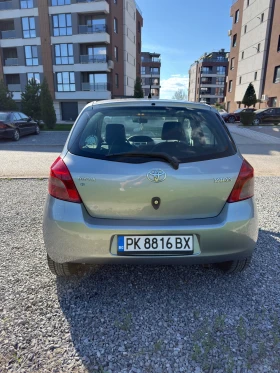 Toyota Yaris 1.3 VVT-I Automatic  - 3800 € / 7432.15 лв. - 18333557 3