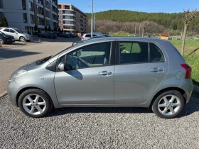 Toyota Yaris 1.3 VVT-I Automatic  - 3800 € / 7432.15 лв. - 18333557 4