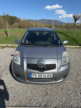 Toyota Yaris 1.3 VVT-I Automatic  - 3800 € / 7432.15 лв. - 18333557 2