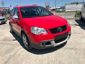 ����� �� �������� �� VW Polo CROSS-1.4TDi