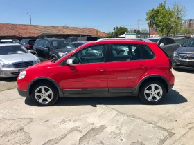 ����� �� �������� �� VW Polo CROSS-1.4TDi