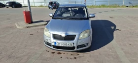 ����� �� �������� �� Skoda Fabia