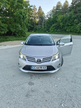 Toyota Avensis | Mobile.bg � ����� ������ 7
