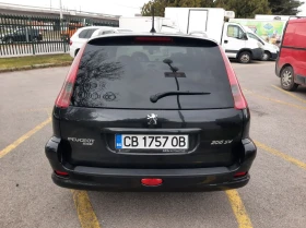 Peugeot 206 S.W.-1.4HDI-70�� XS* * EURO-4* *  | Mobile.bg � ����� ������ 4