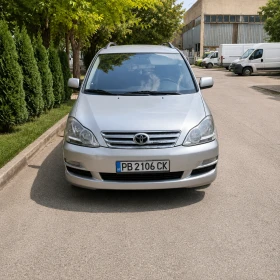 ����� �� �������� �� Toyota Avensis verso