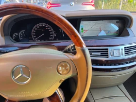 Mercedes-Benz S 320 320 CDI 4matic android, distronic, обдухване | Auto.bg — изображение 4