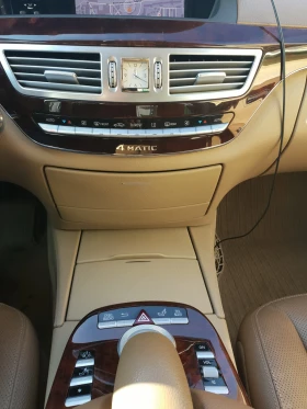 Mercedes-Benz S 320 320 CDI 4matic android, distronic, обдухване | Auto.bg — изображение 8