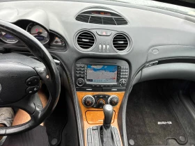 Mercedes-Benz SL 55 AMG * ���������� ��� ������������ ������*  | Mobile.bg � ����� ������ 9