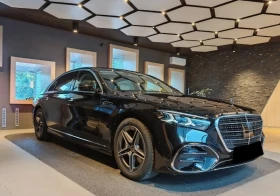 Mercedes-Benz S 450 d 4Matic Long AMG-Line | Auto.bg — изображение 2