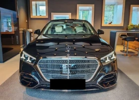 Mercedes-Benz S 450 d 4Matic Long AMG-Line | Auto.bg — изображение 3