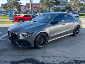 Mercedes-Benz CLA * AMG 45 * CARFAX * БЕЗ ПЪРВОНАЧАЛНА ВНОСКА