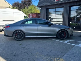 Mercedes-Benz CLA 45 AMG * АВТОКРЕДИТ БЕЗ ПЪРВОНАЧАЛНА ВНОСКА*  | Auto.bg — изображение 3