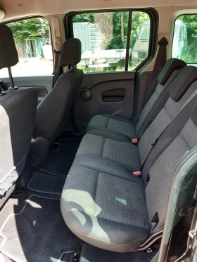 ����� �� �������� �� Mercedes-Benz Citan 111 CDI Kombi Tourer Lang