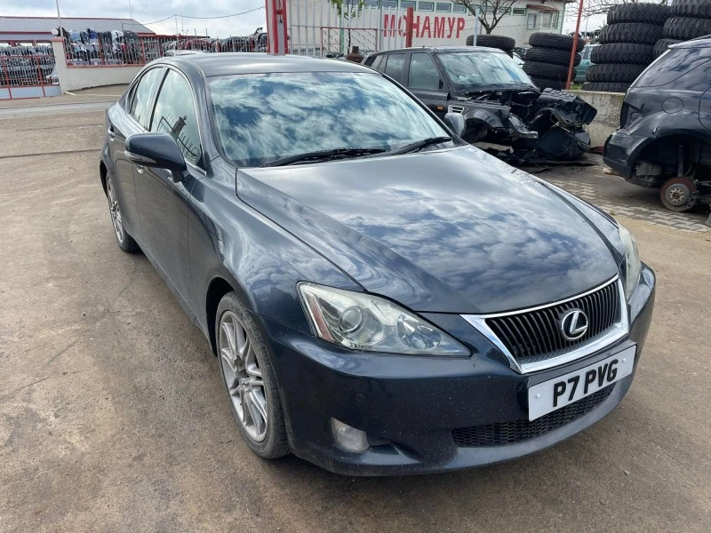 Lexus IS 2.2, снимка 2 - Автомобили и джипове - 40479533