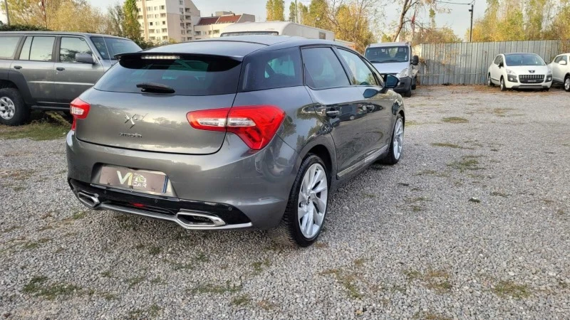 Citroen DS5 2.0HDI 163k.c. EXCLUSIVE+ , снимка 7 - Автомобили и джипове - 42744083