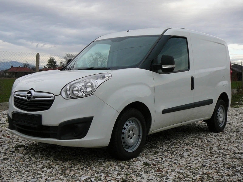 Opel Combo 1.3jtd E-5, снимка 3 - Автомобили и джипове - 47433263