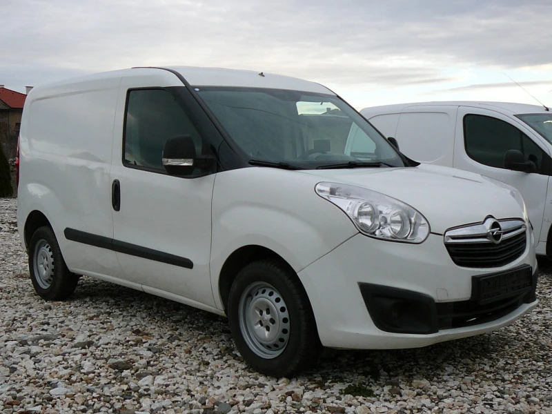 Opel Combo 1.3jtd E-5, снимка 1 - Автомобили и джипове - 47433263