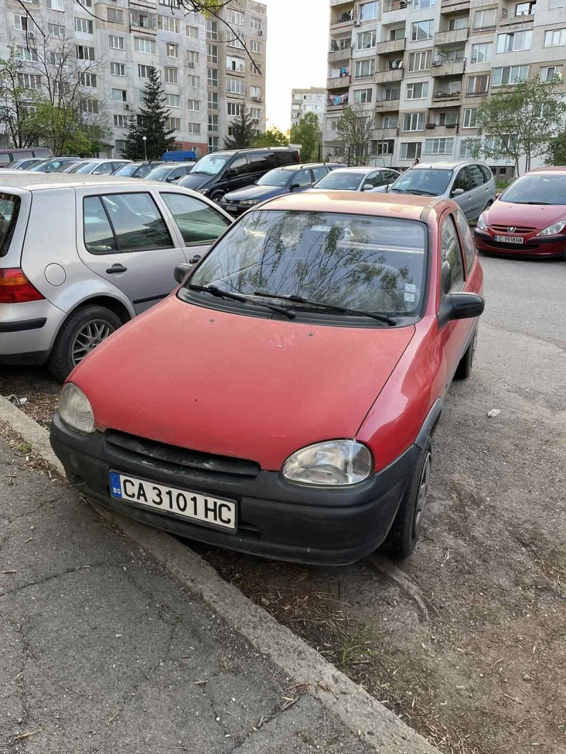 Opel Corsa, снимка 1 - Автомобили и джипове - 45287036