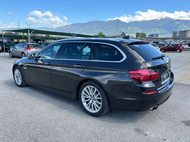 BMW 525 Xdrive-luxury , снимка 16 - Автомобили и джипове - 46355430