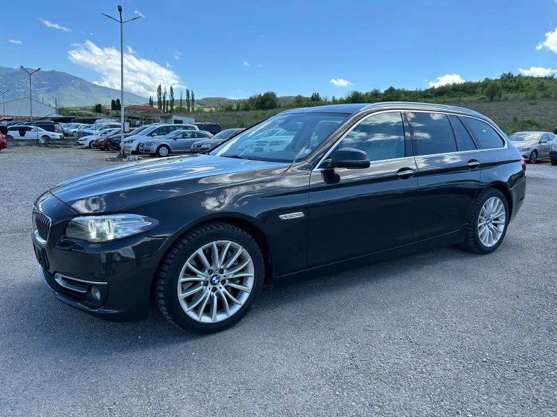 BMW 525 Xdrive-luxury , снимка 2 - Автомобили и джипове - 46355430