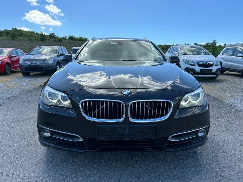 BMW 525 Xdrive-luxury , снимка 1 - Автомобили и джипове - 46355430