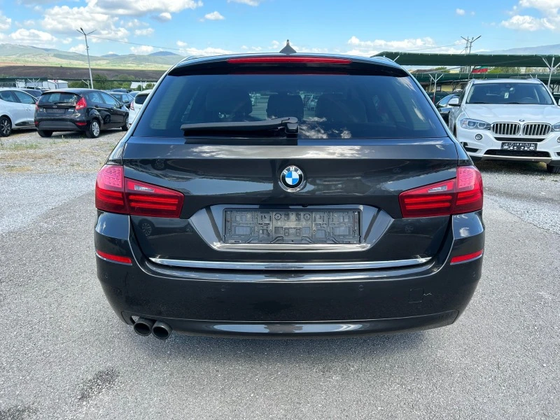 BMW 525 Xdrive-luxury , снимка 4 - Автомобили и джипове - 46355430