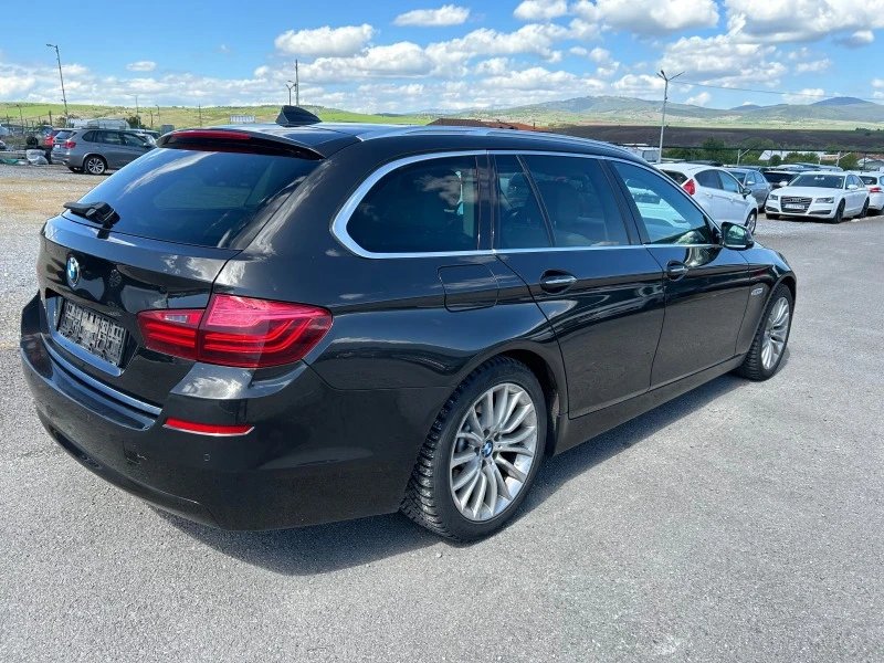 BMW 525 Xdrive-luxury , снимка 5 - Автомобили и джипове - 46355430