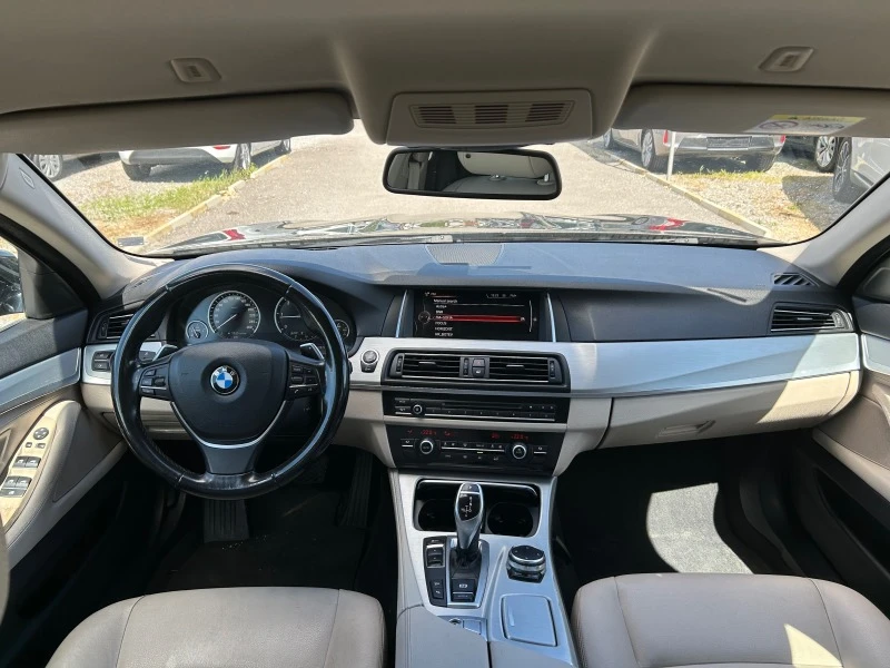 BMW 525 Xdrive-luxury , снимка 7 - Автомобили и джипове - 46355430