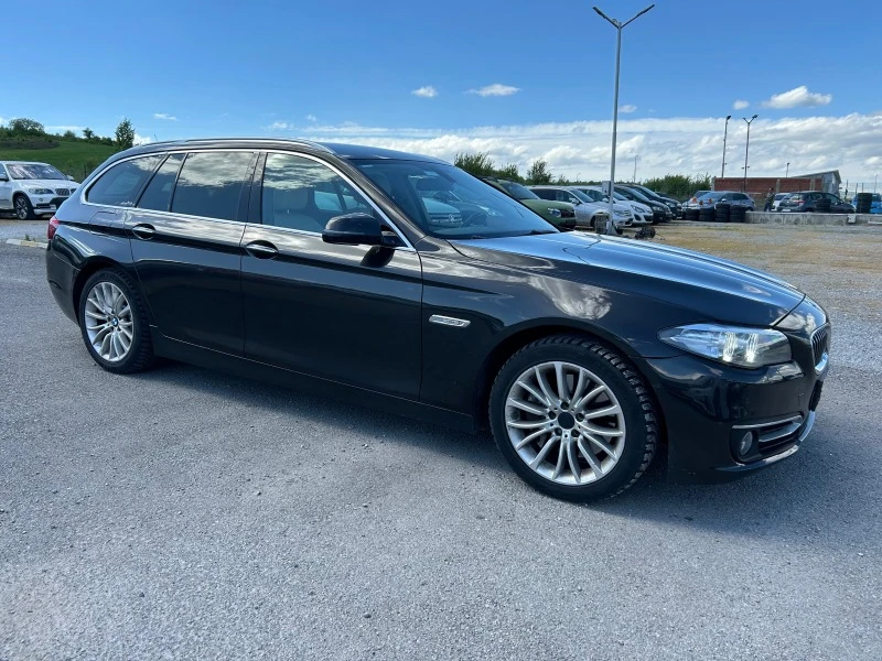 BMW 525 Xdrive-luxury , снимка 3 - Автомобили и джипове - 46355430