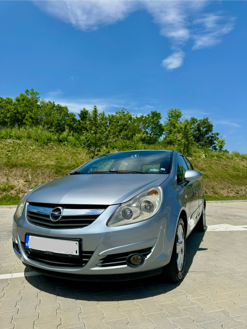 Opel Corsa D 1.2, снимка 1 - Автомобили и джипове - 46379477