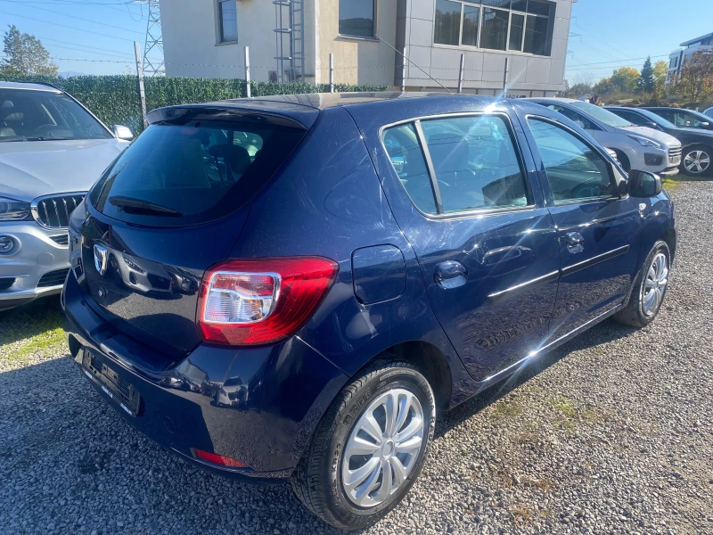 Dacia Sandero 1.2 LPG NAVI, снимка 4 - Автомобили и джипове - 47637001