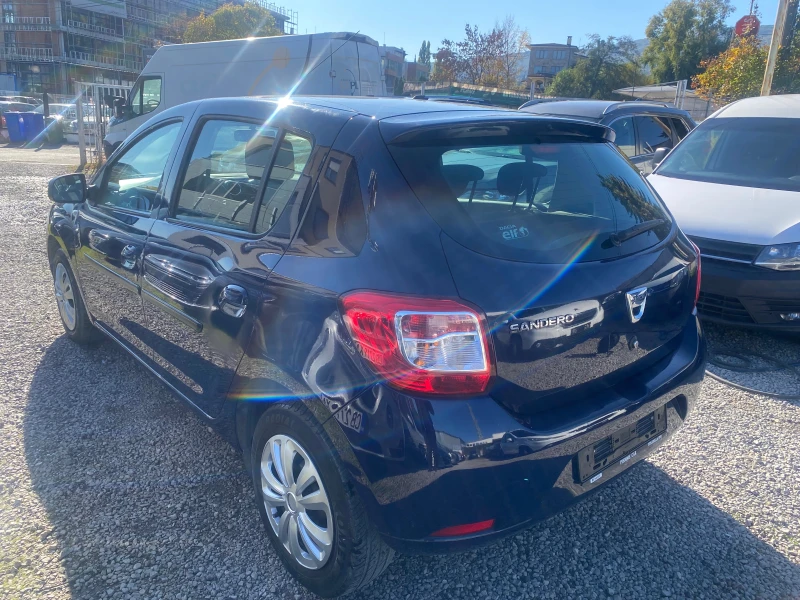 Dacia Sandero 1.2 LPG NAVI, снимка 5 - Автомобили и джипове - 47637001